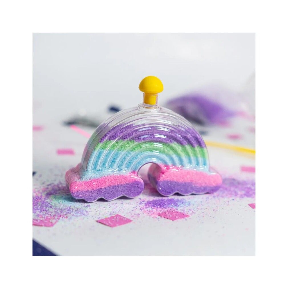 JULIANA ARENA MAGICA I LOVE UNICORNS SAND COD JUL039 - Imagen 3