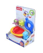 WINFUN BARQUITO DE RESCATE CON ACCESORIOS COD 7116