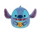 PELUCHE SQUISHMALLOWS DISNEY STITCH 16 CM COD 01127 GALLETA