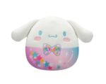 PELUCHE SQUISHMALLOWS HELLO KITTY AND FRIENDS COD 00612 CINNAMOROLL
