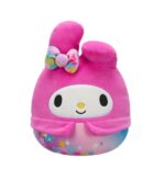 PELUCHE SQUISHMALLOWS HELLO KITTY AND FRIENDS COD 00612 MELODY