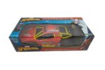 AUTO RADIO CONTROL MARVEL SPIDERMAN ESCALA 1:18 COD 2912