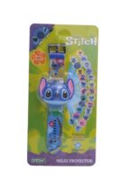 STITCH RELOJ DIGITAL CON PROYECTOR COD 2914