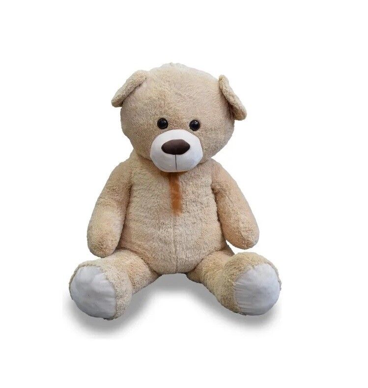 PELUCHE GIGANTE OSO SENTADO 100 CM PHI PHI TOYS COD 7865 - Imagen 2