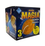 JUEGO DE MESA INCREIBLE MAGIA  MINI TRUCOS COD 8335