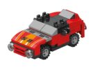 BLOQUES JUEGO DE CONSTRUCCION VEHICULOS COD 2904 RED BULLER