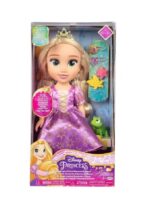 MUNECA DISNEY PRINCESA RAPUNZEL MUSICAL 38 CM COD 22494