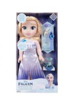 MUNECA DISNEY FROZEN ELSA MUSICAL 34 CM COD 22513