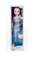 MUNECA DISNEY FROZEN GRANDE ARTICULADA 82 CM ORIGINAL COD 24047