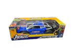 AVENGERS AUTO RADIO CONTROL ESCALA 1:18 COD 2913