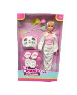 MUNECA BONNIE PINK CUTIE REVEAL KITTEN COD B633