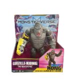GODZILA VS KONG MOVIE FIGURA 28 CM CON ACC COD 35550 KONG