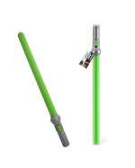 X-SHOT ESPADA LUMINOSA CON LUZ LED GOMA ESPUMA COD 36108 VERDE