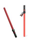 X-SHOT ESPADA LUMINOSA CON LUZ LED GOMA ESPUMA COD 36108 ROJO