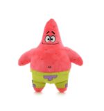 PELUCHE BOB ESPONJA PATRICIO ESTRELLA 25 CM COD BE002