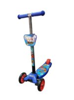 MONOPATIN INFANTIL SPEED STREET 3 RUEDAS COD 12215 AZUL