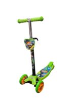MONOPATIN INFANTIL SPEED STREET 3 RUEDAS COD 12215 VERDE