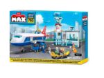 BLOQUES ZURU MAX AEROPUERTO 793 PCS COD 7644