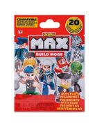 BLOQUES ZURU MAX FIGURA SORPRESA COLECCIONABLE COD 7641
