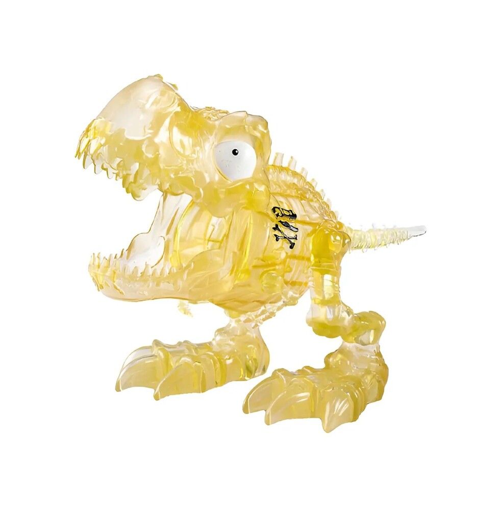 SMASHERS DINO ISLAND GIANT SKULL 30 SURPRISES COD 7488 NARA - Imagen 3