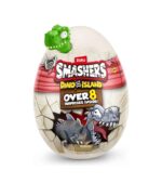 HUEVO SMASHERS DINO ISLAND MINI EGG 8 SURPRISES COD 7486 VEDRE