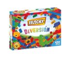 BLOCKY DIVERSION CON STICKERS PARA ROCKEAR 120 PCS COD 0648