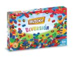 BLOCKY DIVERSION CON STICKERS PARA ROCKEAR 220 PCS COD 0649