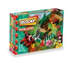 BLOCKY PIXELAND LADRILLOS PARA ARMAR 147 PIEZAS COD 0691