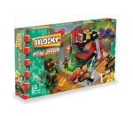 BLOCKY PIXELAND LADRILLOS PARA ARMAR 263 PIEZAS COD 0692