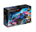 RASTI AUTO FORMULA 1 LADRILLOS PARA ARMAR 105 PIEZAS COD 1099