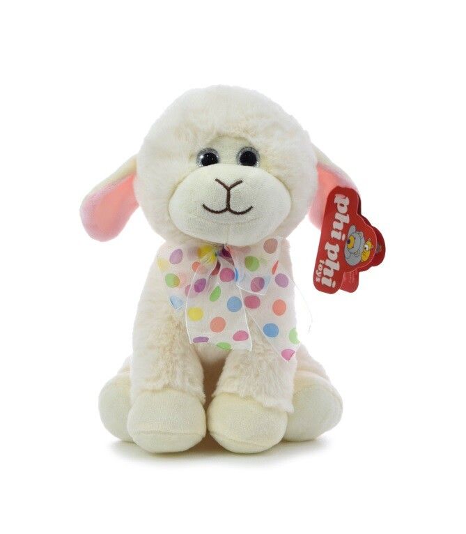 PELUCHE OVEJA SENTADA 25 CM PHI PHI TOYS COD 4511