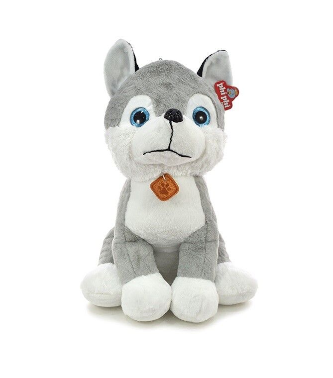 PELUCHE PERROS DE RAZA 60 CM PHI PHI TOYS COD 4486