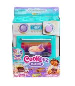 HORNO FABRICA DE PELUCHE INTERACTIVO COOKEEZ MAKERY COD 23512