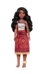 MUNECA DISNEY PRINCESA MOANA 2 ORIGINAL 25 CM COD JBT33