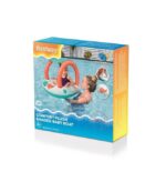 BESTWAY BOTE PARA BEBE ACOLCHADO 84 X 67 CM COD 34203