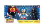 SONIC THE HEDGEHOG SET FIGURA X 3 JAKKS COD 408634