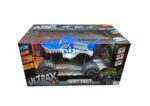 AUTO RADIO CONTROL ULTRAX BEAST TRUCK USB COD UL068 SHARK