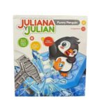 JUEGO DE MESA ROMPE HIELO QUE NO CAIGA EL PINGUINO COD 0044