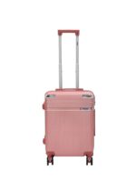 VALIJA TRENDY TAMANO CABINA 20 RUEDAS GIRO 360 COD 19165