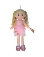 MUNECA DE PELUCHE 60 CM PHI PHI TOYS COD 6103 ROSA