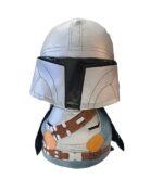 PELUCHE STAR WARS MANDALORIAN 21 CM PHI PHI TOYS COD SW053
