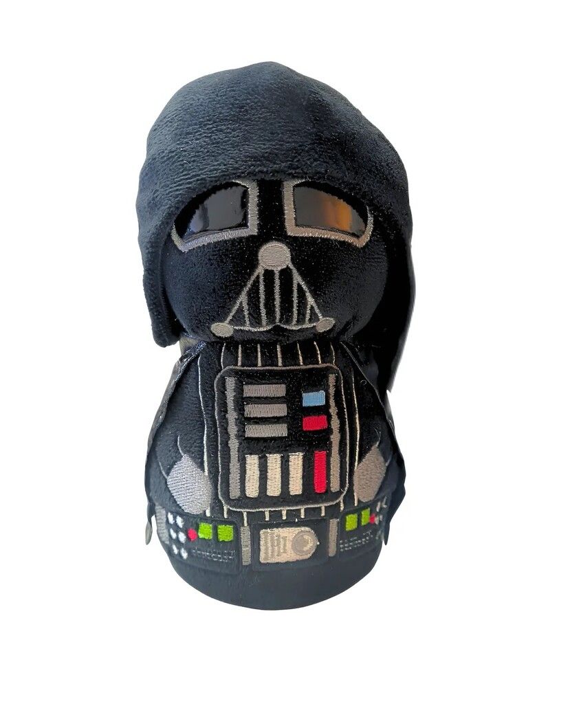 PELUCHE STAR WARS DARTH VADER 21 CM PHI PHI TOYS COD SW054