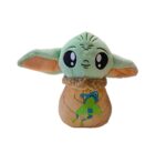 PELUCHE STAR WARS BABY YODA 21 CM PHI PHI TOYS COD SW056