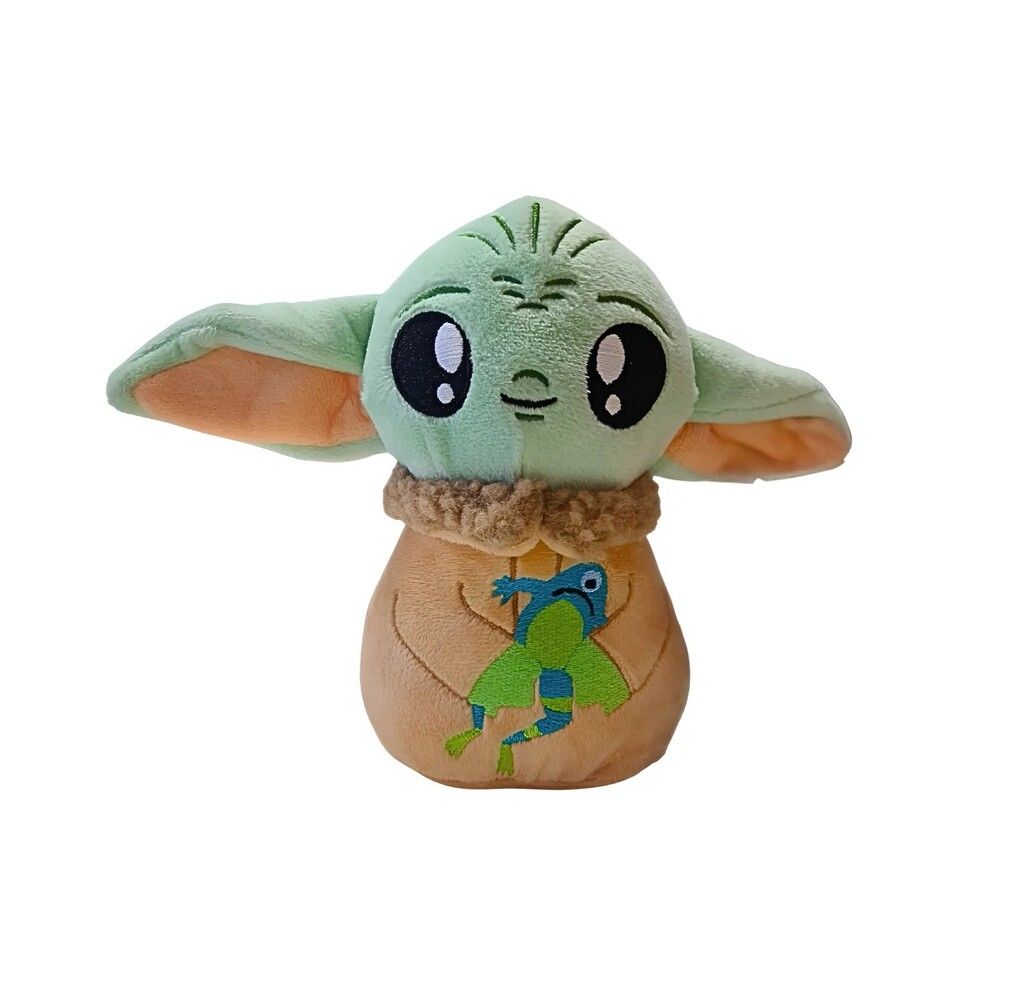 PELUCHE STAR WARS BABY YODA 21 CM PHI PHI TOYS COD SW056