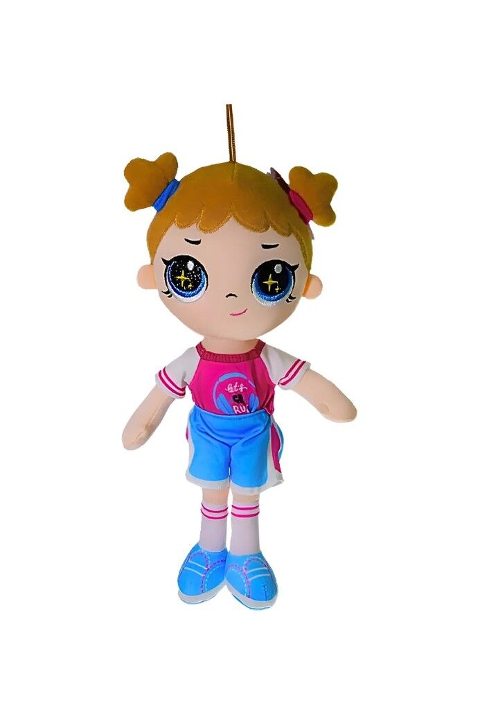 MUNECA DE PELUCHE 35 CM PHI PHI TOYS COD 6101 SHORT