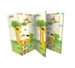 ALFOMBRA ANTIGOLPE PIMPIS REVERSIBLE GOMA PLEGABLE COD 9014