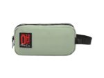 CARTUCHERA OREIRO DOBLE COMPARTIMIENO COD 30188 MENTA