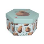 SET DE PINTAR ESTUCHE ABANICO CRAYONES LAPICES DE COLORES MQD46A