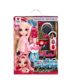 MUNECA RAINBOW HIGH CREATIVE CRYSTALS COD 121398 BELLA