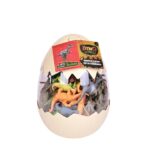 DINO STATE DINOSAURIO HUEVO CONTENEDOR 50 ACC COD DS026